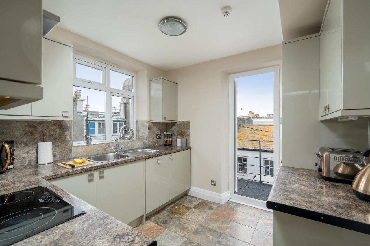 The Lanes Penthouse Apartment ブライトン エクステリア 写真